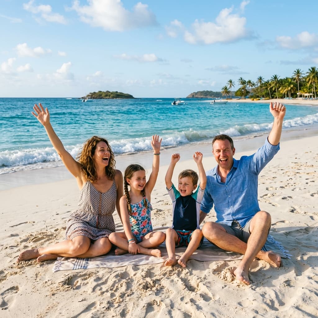 Family Vacation Package