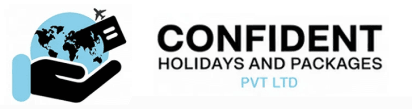 Confident Holidays & Packages Logo