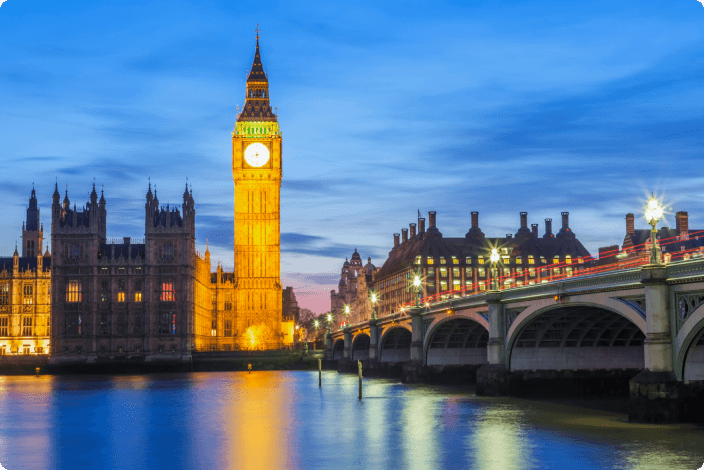 Why Our Journeys Stand Out - Big Ben Dusk