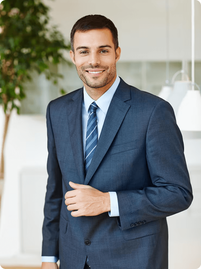 Portrait of Founder / Leadership