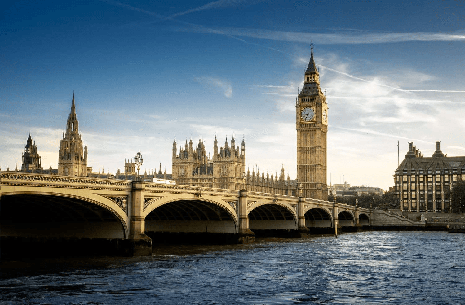 Big Ben – London