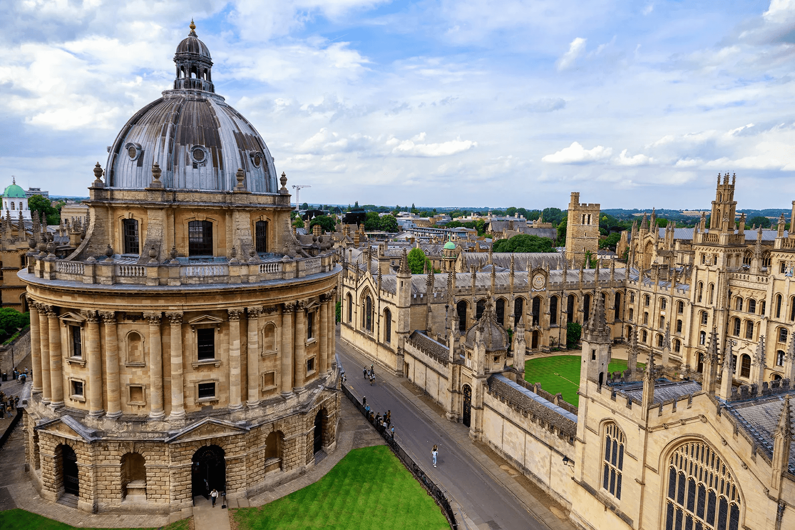 Oxford – Oxford University