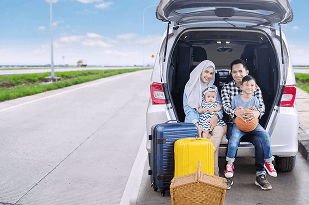 Flexible Itineraries