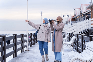Beyond Sightseeing